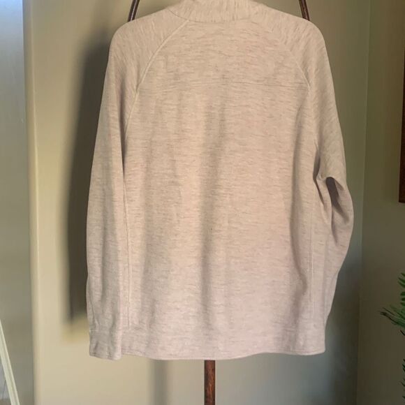 Tommy Bahama Reversible Half Zip - Picture 4 of 7